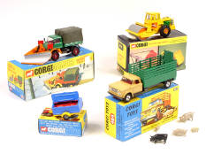 CORGI TOYS (GB) (4)