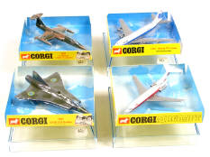 CORGI TOYS (GB) (4)