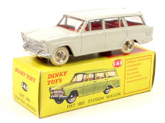 DINKY TOYS (FRANCE) Série HARRIS (1)