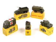 DINKY TOYS (FRANCE) (5)