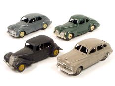 DINKY TOYS (FRANCE) (4)