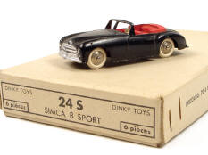 DINKY TOYS (FRANCE) (2)