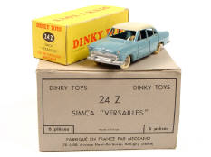 DINKY TOYS (FRANCE) (2)