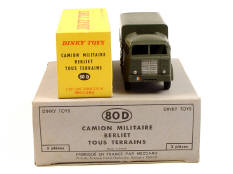 DINKY TOYS (FRANCE) (2)