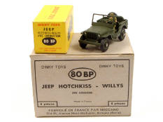 DINKY TOYS (FRANCE) (2)