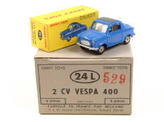 DINKY TOYS (FRANCE) (2)