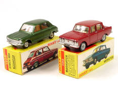 DINKY TOYS (FRANCE) (2)