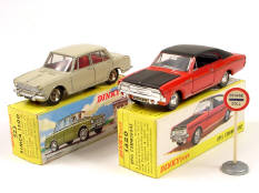 DINKY TOYS (FRANCE) (2)