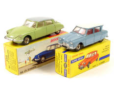 DINKY TOYS (FRANCE) (2)