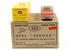 DINKY TOYS (FRANCE) (2)
