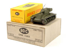 DINKY TOYS (FRANCE) (2)