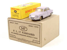 DINKY TOYS (FRANCE) (2)