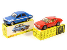 DINKY TOYS (FRANCE) (2)
