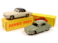 DINKY TOYS (FRANCE) (2)