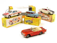 DINKY TOYS (GB) (4)