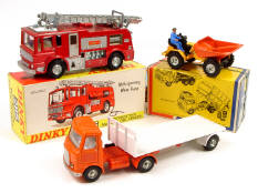 DINKY TOYS (GB) (3)