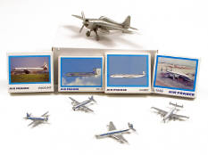 THE COLLECTOR'S CASE & SCHABAK (5)