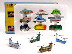 TOMICA (JAPAN) (5)