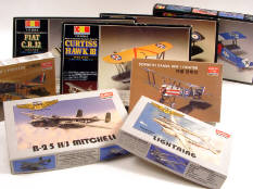 ACADEMY MINICRAFT & GUNZE SANGYO (2)