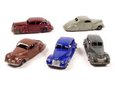 DINKY TOYS (GB) (5)
