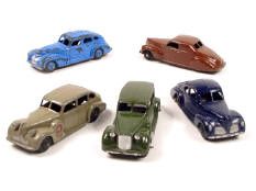 DINKY TOYS (GB) (5)