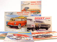 DINKY TOYS FRANCE & MECCANO (6)