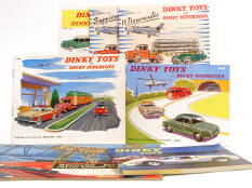 DINKY TOYS FRANCE & MECCANO (7)