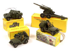 DINKY TOYS (FRANCE) (4)
