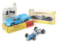 DINKY TOYS (FRANCE) (2)
