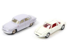 DINKY TOYS (FRANCE) (2)