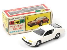 YONEZAWA TOYS DIAPET (JAPON) (1)