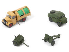 DINKY TOYS (GB) (4)