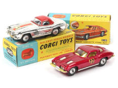 CORGI TOYS (GB) (2)