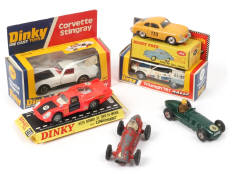 DINKY TOYS (GB) (6)