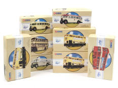 CORGI TOYS (GB) (8)