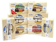 CORGI TOYS (GB) (8)