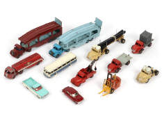 DINKY TOYS (12)