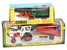CORGI TOYS (GB) (2)