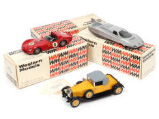 WESTERN MODELS (GB) (3)