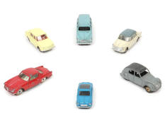 DINKY TOYS (FRANCE) (6)