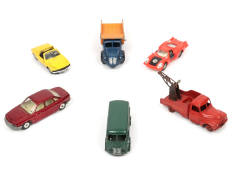 DINKY TOYS (6)