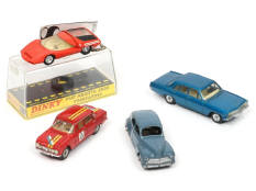 DINKY TOYS (FRANCE) (4)