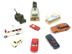DINKY TOYS (10)