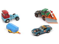 CORGI TOYS (GB) (4)