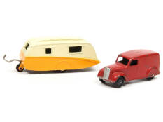 DINKY TOYS (GB) (2)
