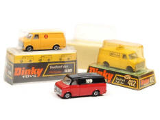 DINKY TOYS (GB) (3)