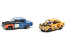 DINKY TOYS (FRANCE) (2)