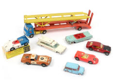 DINKY TOYS (8)