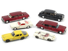 DINKY TOYS (GB) (6)