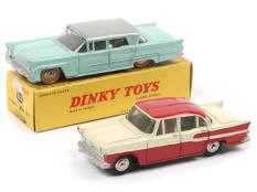 DINKY TOYS (FRANCE) (2)